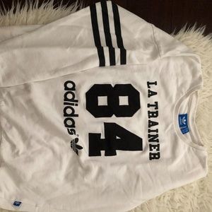 Sold out 'LA TRAINER' Adidas Sweatshirt